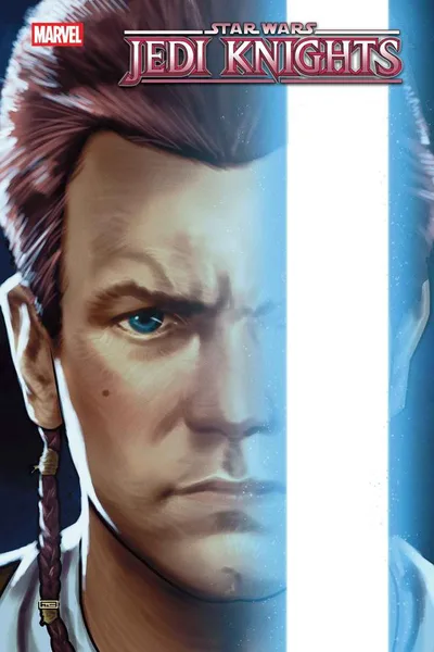 Cover of Taurin Clarke Lightsaber Variant