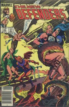 Cover of Cover C Canadian Price Variant