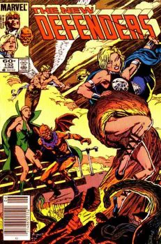 Cover of Cover D Mark Jewelers Variant