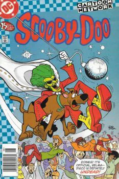 Cover of Cover B Newsstand Edition