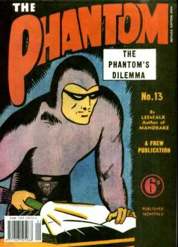 Cover of Cover B Replica Edition