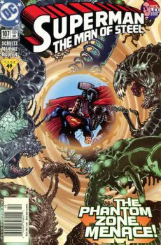 Cover of Cover B Newsstand Edition