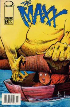 Cover of Cover B Newsstand Edition