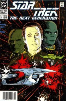 Cover of Cover B Newsstand Edition