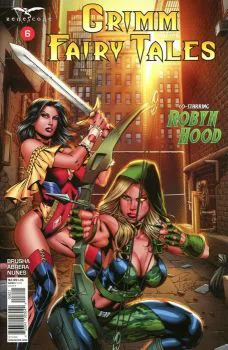 Cover of Renato Rei Variant