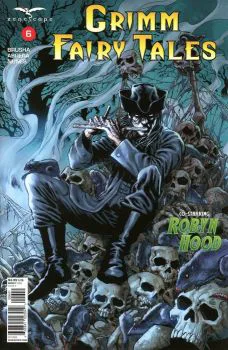 Cover of Netho Diaz Variant