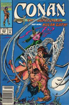 Cover of Cover B Newsstand Edition