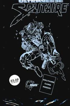 Cover of Cover C Collector's Edition Bagged with Playing Card