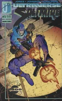 Cover of Cover C Silver foil cover