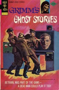 Cover of Cover B Newsstand Edition