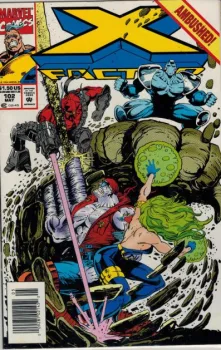 Cover of Cover B Newsstand Edition