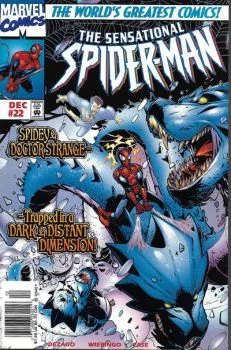 Cover of Cover B Newsstand Edition
