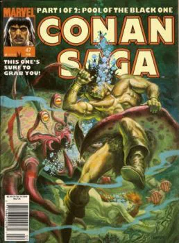Cover of Cover B Newsstand Edition