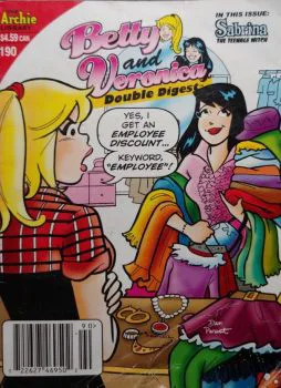 Cover of Cover B Newsstand Edition