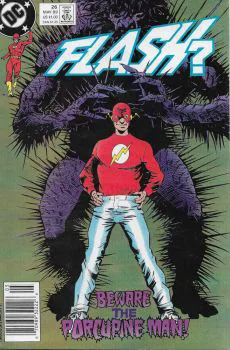 Cover of Cover B Newsstand Edition