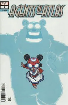 Cover of Skottie Young Variant