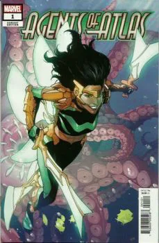 Cover of Variant Leinil Francis Yu Wave Cover