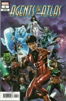 Cover of Variant Mico Suayan Cover