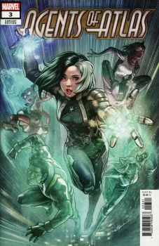 Cover of Incentive Stonehouse Variant Cover