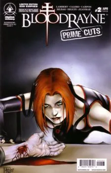 Cover of Cover C Limited Edition: Limited to 250 Copies