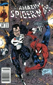 Cover of Cover B Newsstand Edition