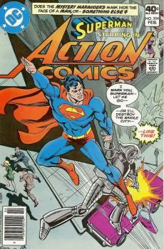 Cover of Cover B Newsstand Edition
