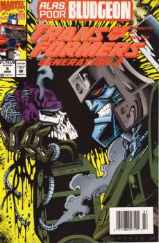 Cover of Cover B Newsstand Edition