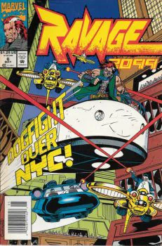 Cover of Cover B Newsstand Edition
