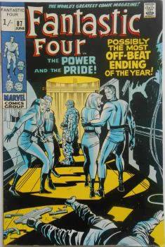 Cover of Cover B UK Price Variant