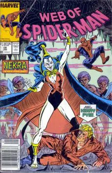 Cover of Cover B Newsstand Edition