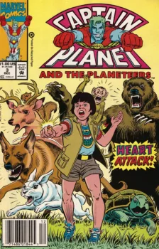 Cover of Cover B Newsstand Edition