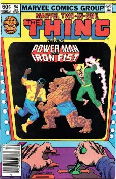 Cover of Cover B Newsstand Edition