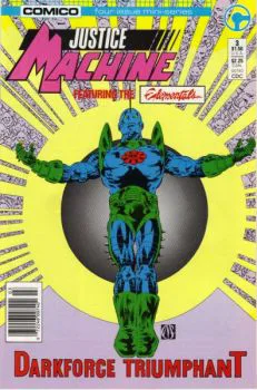 Cover of Cover B Newsstand Edition