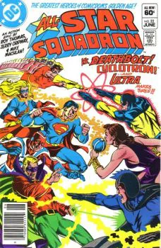 Cover of Cover B Newsstand Edition