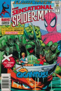 Cover of Newsstand Edition
