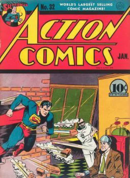 Cover of Cover B Canadian Price Variant