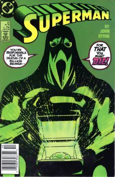 Cover of Cover B Newsstand Edition