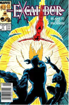 Cover of Cover B Newsstand Edition