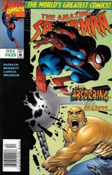 Cover of Cover B Newsstand Edition