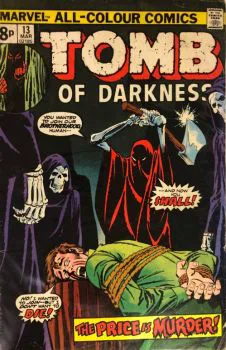 Cover of Cover B UK Price Variant