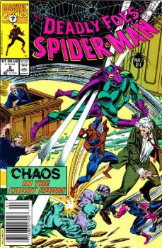 Cover of Cover B Newsstand Edition