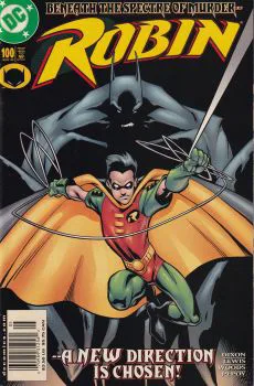Cover of Cover B Newsstand Edition