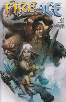 Cover of Leonardo Manco Variant