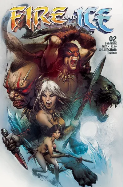 Cover of Leonardo Manco Variant