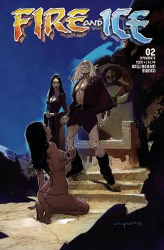 Cover of Cary Nord Incentive Variant (1:10)