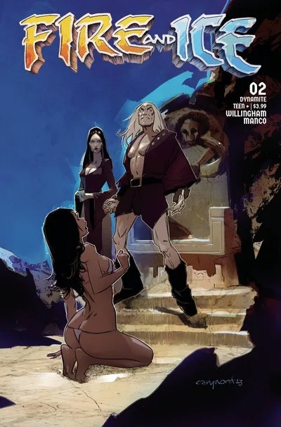 Cover of Cary Nord Incentive Variant (1:10)
