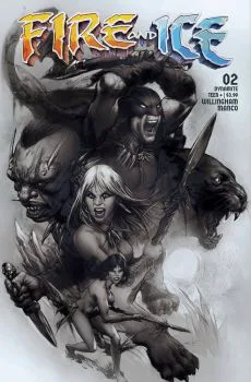 Cover of Leonardo Manco Incentive Line Art Variant (1:15)