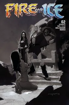 Cover of Cary Nord Incentive Variant (1:15)