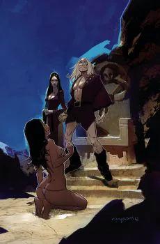 Cover of Cary Nord Incentive Virgin Variant (1:30)