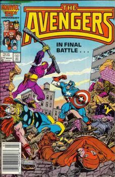 Cover of Cover B Newsstand Edition